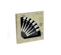 Arthur Price Classic Bead Set of 6 Pastry Forks
