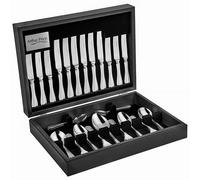Arthur Price Every Day 88-Piece Britannia 12-Person Canteen