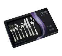 Arthur Price Classic Dubarry 44 Piece Cutlery Set FREE Extra 6 Tea Spoons