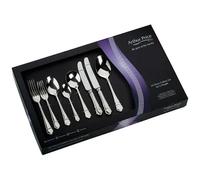 Arthur Price Classic Dubarry 44 Piece Cutlery Set FREE Extra Six Tea Spoons