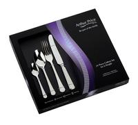 Arthur Price Classic Grecian 24 Piece Cutlery Box Set