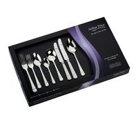 Arthur Price Classic Grecian 44 Piece Cutlery Set FREE Extra 6 Tea Spoons