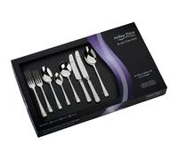 Arthur Price Classic Harley 44 Piece Cutlery Set FREE Extra 6 Tea Spoons