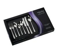Arthur Price Classic Harley 44 Piece Cutlery Set FREE Extra Six Tea Spoons