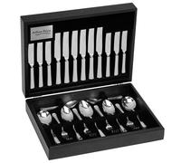Arthur Price Classic Harley 88 Piece Cutlery Canteen FREE Extra 12 Tea Spoons