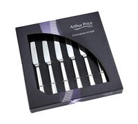 Arthur Price Classic Horizon Box of 6 Steak Knives