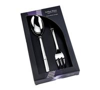 Arthur Price Classic Horizon Boxed Large Serving Spoon and Fork