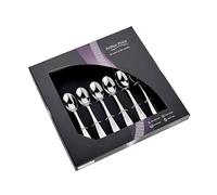 Arthur Price Classic Rattail Set of 6 Teaspoons