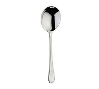 Arthur Price Classic Rattail Soup Spoon