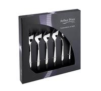 Arthur Price Classic Willow Set Of 6 Party Forks