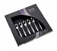 Arthur Price Cutlery Willow Set of 6 Coffee Spoons