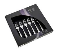 Arthur Price Classic Dubarry Set of 6 Pastry Forks