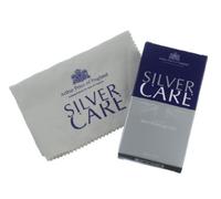 Arthur Price Easy Care Impregnated Cloth, Silver