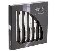 Arthur Price Classic Dubarry Set of 6 Steak Knives