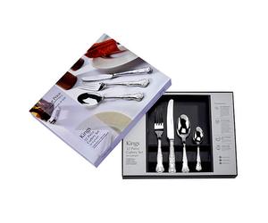 Arthur Price Everyday Classic Kings 32 Piece Cutlery Box Set