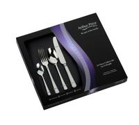 Arthur Price 'Harley' Stainless Steel 24 Piece 6 Person Boxed Cutlery Set - 24 piece - silver - Stainless steel