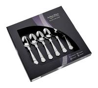 Arthur Price Classic Kings Set of 6 Teaspoons