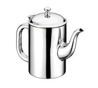 Arthur Price of England 0.6L Stainless Steel Insulated Tea Pot