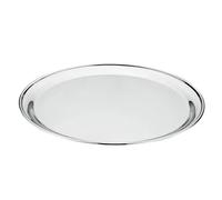 Arthur Price of England 14 Stainless Steel Round Salver