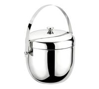 Arthur Price of England 6 Stainless Steel Insulated Ice Bucket