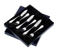 Arthur Price of England Baguette Sovereign Stainless Steel Set of 8 Pairs Of Fish Eaters
