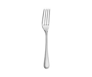Arthur Price of England Bead Sovereign Silver Plate Table Fork