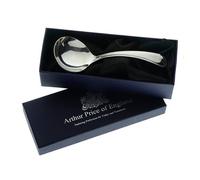 Arthur Price of England Bead Sovereign Stainless Steel Cream Ladle