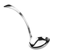 Arthur Price of England Britannia Sovereign Silver Soup Ladle