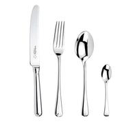 Arthur Price of England Early English Sovereign Stainless Steel 24 Piece /6 Person Box Set