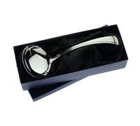 Arthur Price of England Grecian Sovereign Silver Soup Ladle