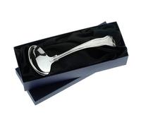 Arthur Price of England Kings Sovereign Silver Sauce Ladle