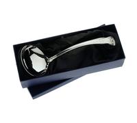 Arthur Price of England Kings Sovereign Silver Soup Ladle