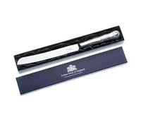 Arthur Price of England Sovereign Silver Wedding Cake Knife Kings
