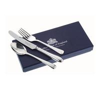 Arthur Price of England Old English Silver PlatedDesign Childrens 3 Piece Cutlery Set
