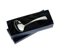 Arthur Price of England Old English Sovereign Silver Sauce Ladle