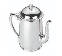Arthur Price of England Silver Plate 0.85L Long Spout Coffee Pot