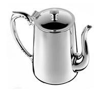 Arthur Price of England Silver Plate 0.85L Long Spout Coffee Pot