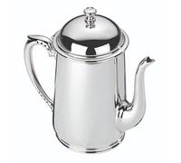 Arthur Price of England Silver Plate 1.14L Long Spout Coffee Pot