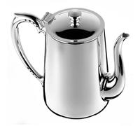 Arthur Price of England Silver Plate 1.14L Long Spout Coffee Pot
