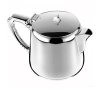 Arthur Price of England Silver Plate 1.14L Short Spout Tea Pot