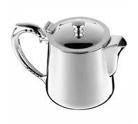 Arthur Price of England Silver Plate 1.14L Short Spout Tea Pot
