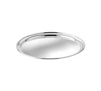 Arthur Price of England Silver Plate 10 Round Salver