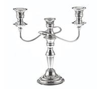 Arthur Price of England Silver Plate 12 Candelabra