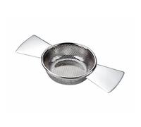 Arthur Price of England Silver Plate Extra Fine Mesh Tea Strainer