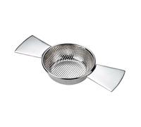 Arthur Price of England Silver Plate Medium Mesh Tea Strainer