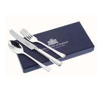 Arthur Price of England Silver Plated Harley Design Childrens 3 Piece Cutlery Gift Box Set