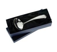 Arthur Price of England Sovereign Silver Sauce Ladle Dubarry