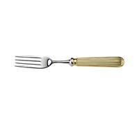 Arthur Price of England Titanic Gold Plated Dessert Fork