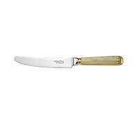 Arthur Price of England Titanic Gold Plated Dessert Knife