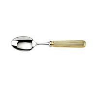 Arthur Price of England Titanic Gold Plated Dessert Spoon